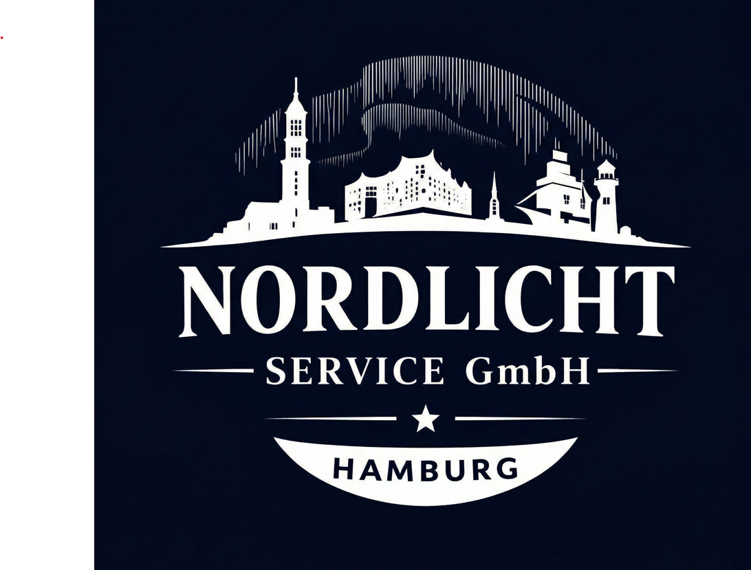 Nordlicht Service Logo